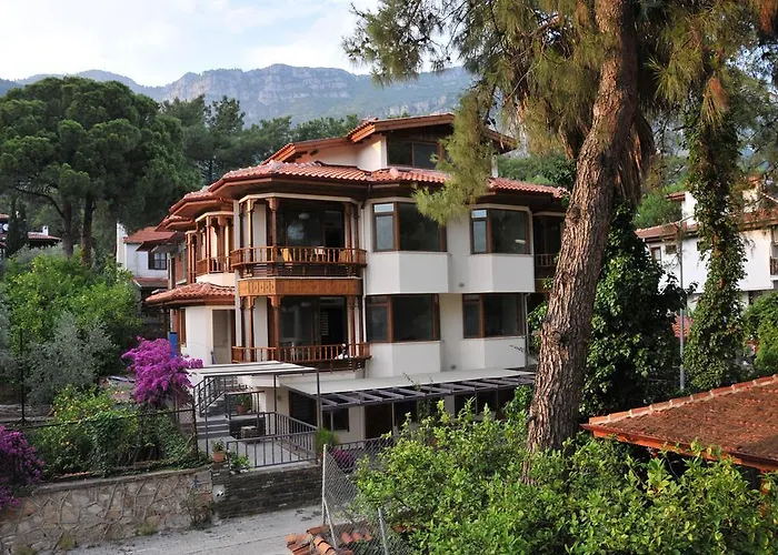 Artapart Appartement Akyaka (Mugla)