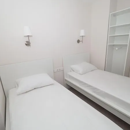 Hotel apartamentowy Artapart-akyaka Akyaka (Mugla)