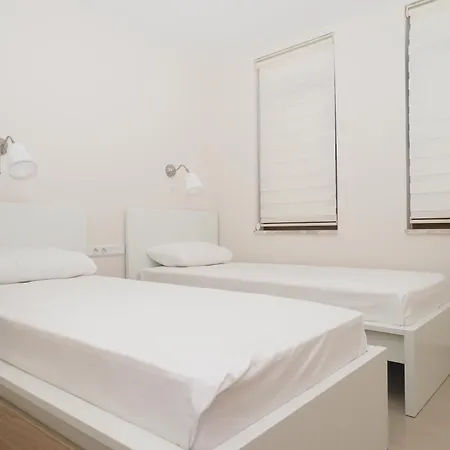 Artapart-akyaka Hotel apartamentowy Akyaka (Mugla)