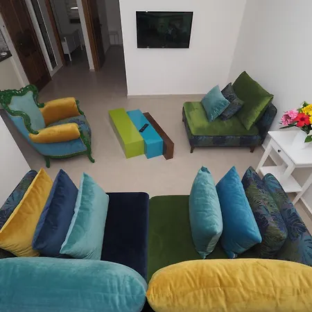 Artapart Apartmanhotel Akyaka
