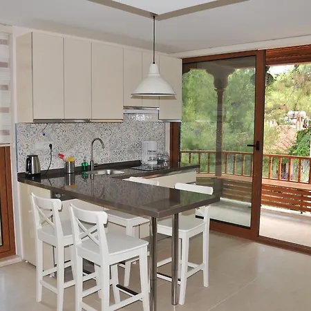 Artapart-akyaka Hotel apartamentowy