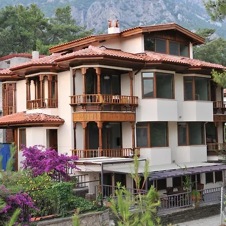 Artapart-akyaka Hotel apartamentowy