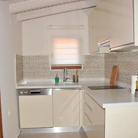 Hotel apartamentowy Artapart-akyaka