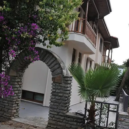 Artapart-akyaka Hotel apartamentowy 4*