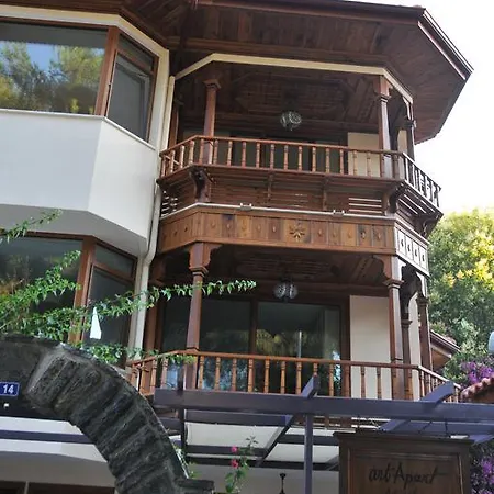Aparthotel Artapart-akyaka 4*