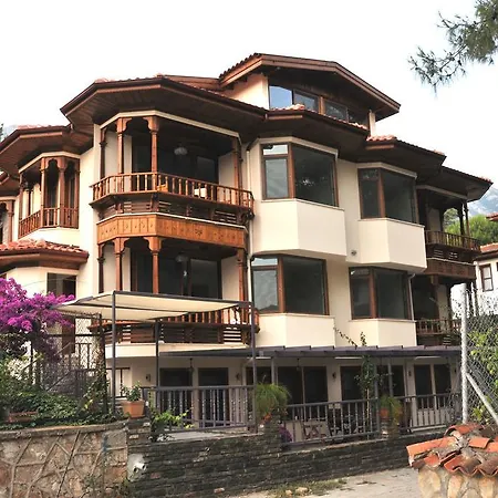 Artapart-akyaka Hotel apartamentowy 4*