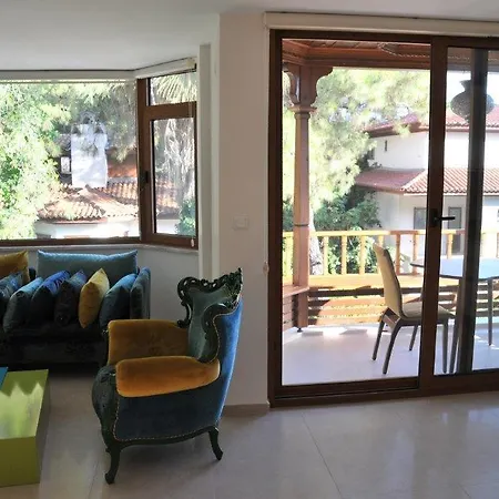 Hotel apartamentowy Artapart-akyaka Akyaka (Mugla)
